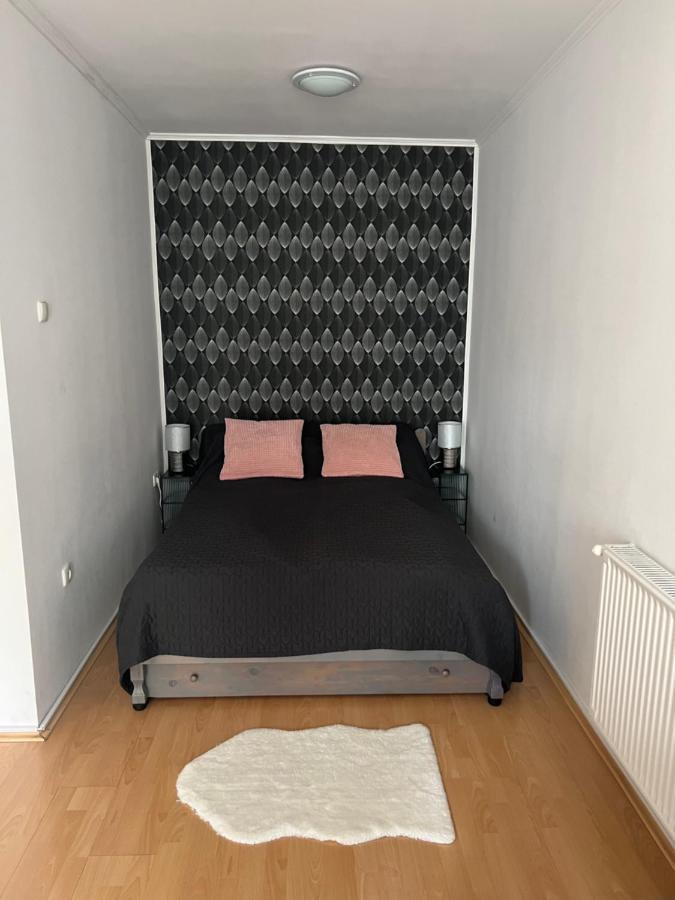 Belvarosi Apartman 에게르 외부 사진